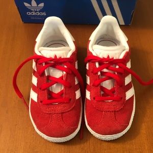 Adidas Gazelle I Originals Sz 7K BY9565 +box